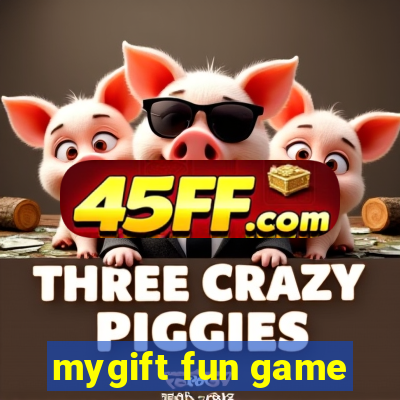 mygift fun game